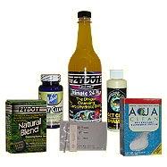 Hair-Urine-Blood Cleansing Program