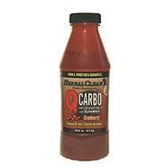 QCARBO Fast Cleansing Formula. Cranberry flavor.