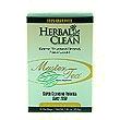 MASTER TEA. Honey-Lemon Flavor.
