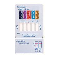 5 Panel Home Urine Test Kit