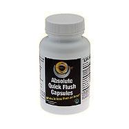 Detoxifying Quick Flush Capsules.