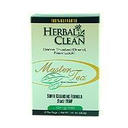MASTER TEA. Original Flavor.