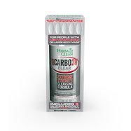 QCARBO PLUS WITH BOOSTER. Strawberry-Mango Flavor