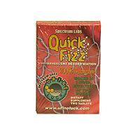 Quick Fizz Detoxifying Tablets