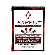 Zydot's Expelit Quick Flush Capsules